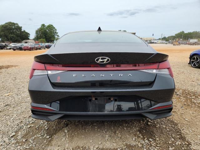 2023 Hyundai Elantra VIN KMHLL4AG6PU442349 COPART salvage auction — FRONT END, Al - Cert Of Title-Salvage Title, sold $3,500 on 2026-07-22 (photo 6)