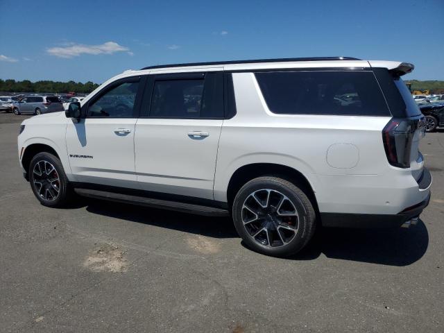 2025 Chevrolet Suburban VIN 1GNS6ERLXSR271347 COPART salvage auction — Water/Flood, NY - MV907A-FLOOD SALVAGE, sold $47,750 on 2025-10-01 (photo 2)