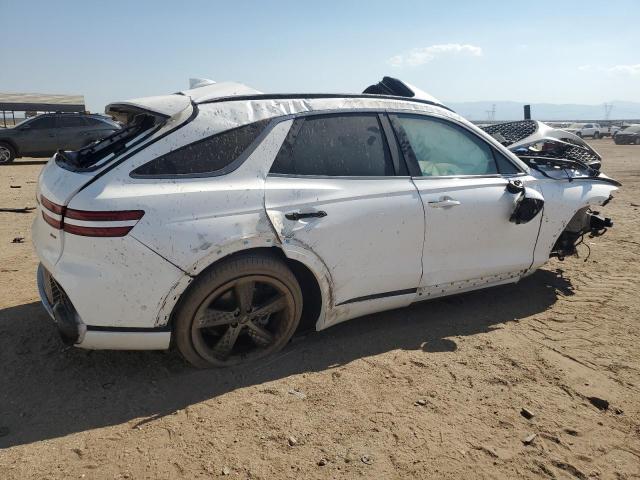 2022 Genesis Gv70 VIN KMUMADTB0NU034777 COPART salvage auction — ROLLOVER, CA - NON-REPAIRABLE VEHICLE CERT, sold $1,500 on 2026-07-20 (photo 3)