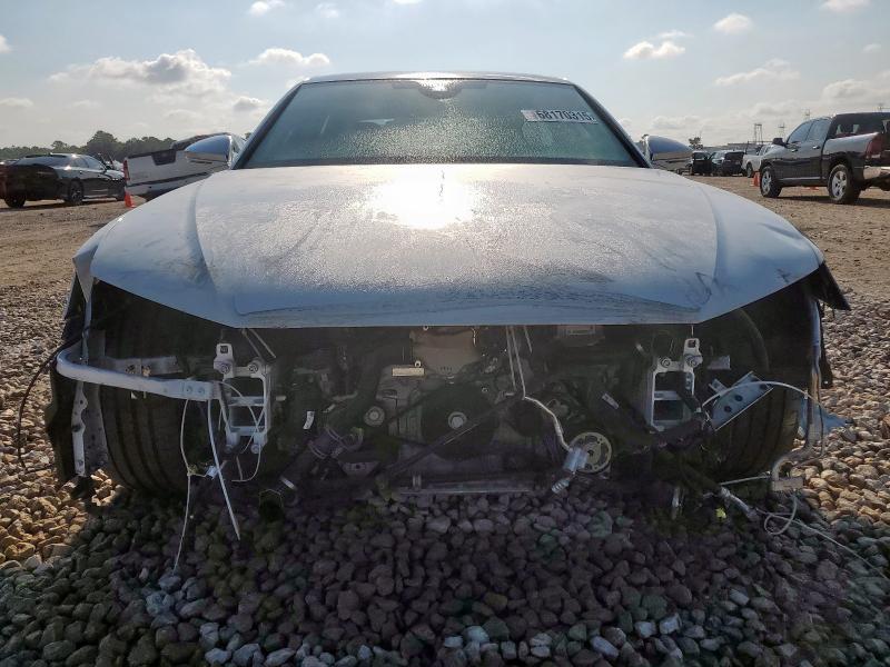 2023 Audi S8 VIN WAULSAF80PN003209 COPART salvage auction — FRONT END, Fl - Cert Of Title Slvg Rebuildable, sold $26,000 on 2026-07-28 (photo 5)