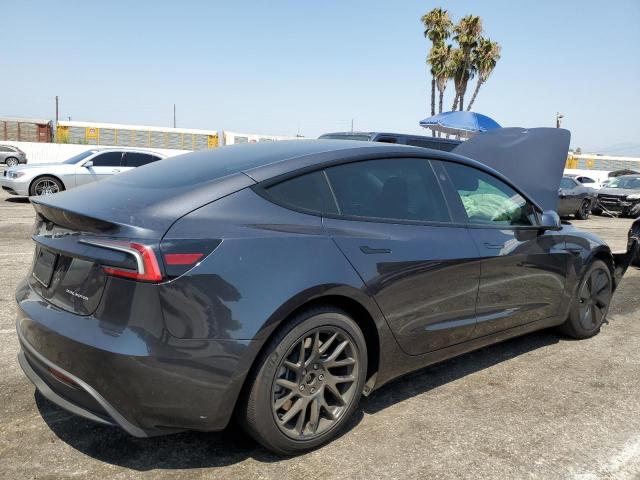 2024 Tesla Model 3 VIN 5YJ3E1EB1RF796772 COPART salvage auction — FRONT END, Salvage Title, sold $12,700 on 2026-07-10 (photo 3)