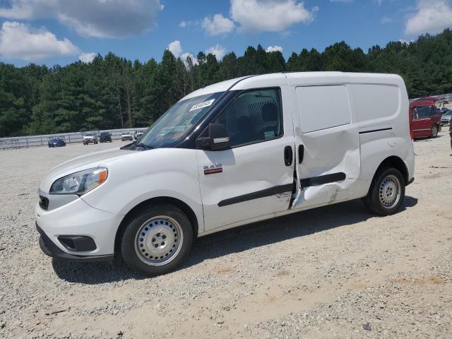 2022 Ram Promaster city VIN ZFBHRFABXN6X65929 COPART salvage auction — SIDE, Ga - Cert Of Title-Salvage, sold $6,400 on 2026-07-15 (photo 1)