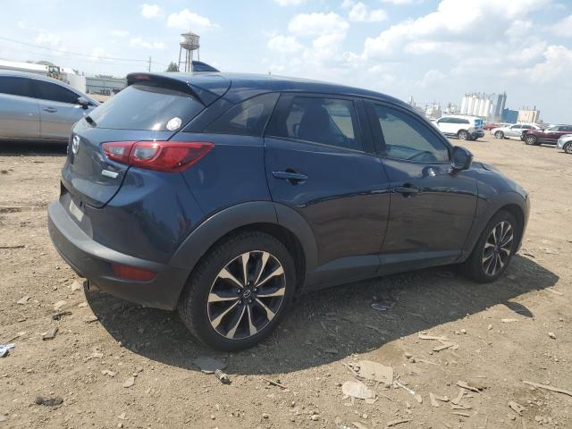 2019 Mazda Cx-3 VIN JM1DKFC70K0426412 COPART salvage auction — SIDE, IN - BILL OF SALE - PARTS ONLY, sold $2,800 on 2026-07-06 (photo 3)