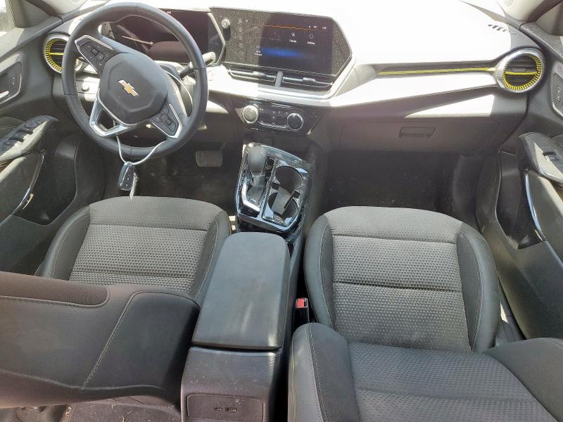 2024 Chevrolet Trax VIN KL77LHE28RC208862 COPART salvage auction — FRONT END, Tx - Salvage Vehicle Title, sold $5,100 on 2026-07-07 (photo 8)