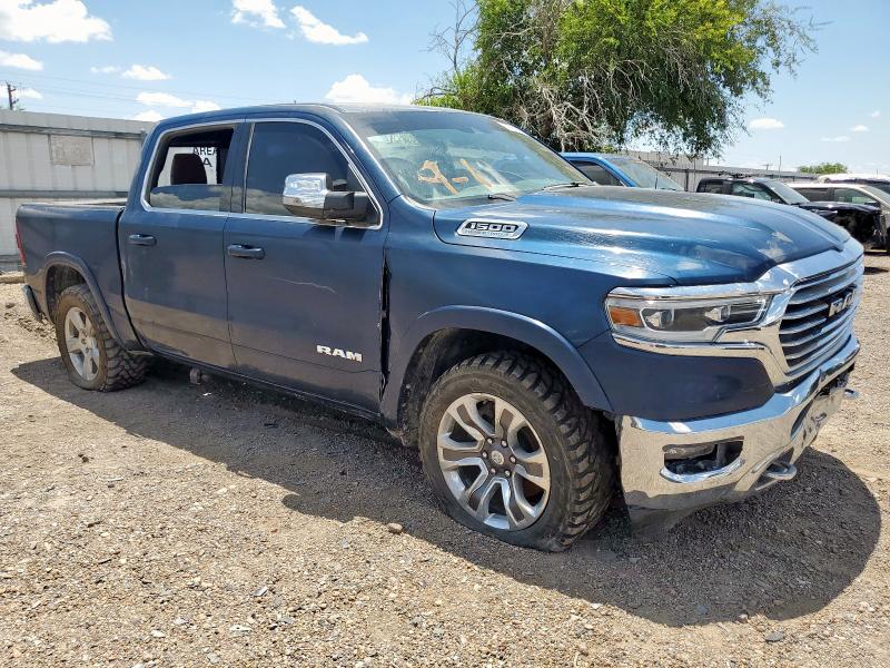 2023 Ram 1500 VIN 1C6SRFKT9PN658588 COPART salvage auction — Vandalized, TX - CERTIFICATE OF TITLE, sold $19,800 on 2025-09-03 (photo 4)