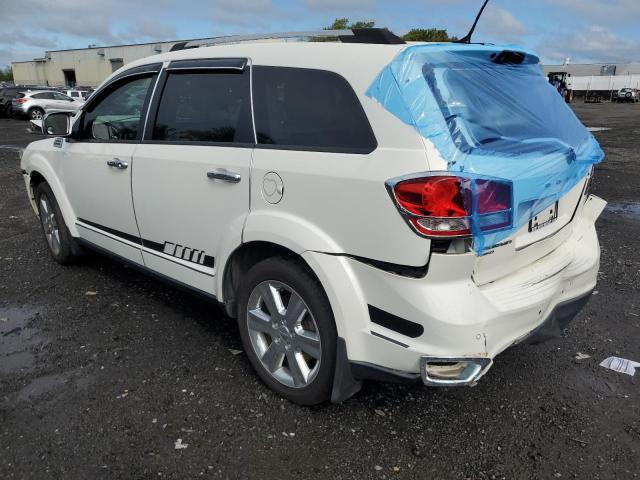 2015 Dodge Journey VIN 3C4PDDDG8FT579087 COPART salvage auction — FRONT END, Ct - Cert Of Title-Salvage, sold $500 on 2026-07-09 (photo 2)