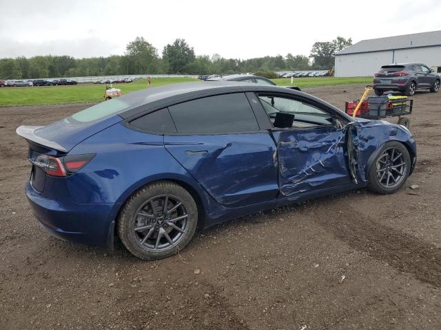 2019 Tesla Model 3 VIN 5YJ3E1EB5KF364966 COPART salvage auction — SIDE, Salvage Title, sold $2,600 on 2026-07-13 (photo 3)