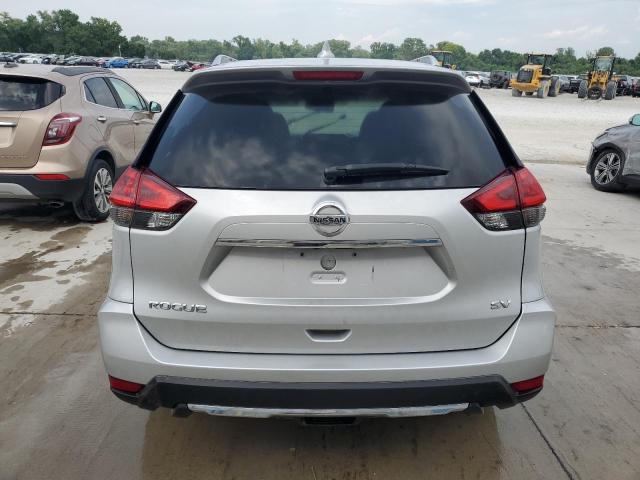2018 Nissan Rogue VIN KNMAT2MT2JP590593 COPART salvage auction — FRONT END, Va - Certificate Of Title, sold $925 on 2026-07-07 (photo 6)