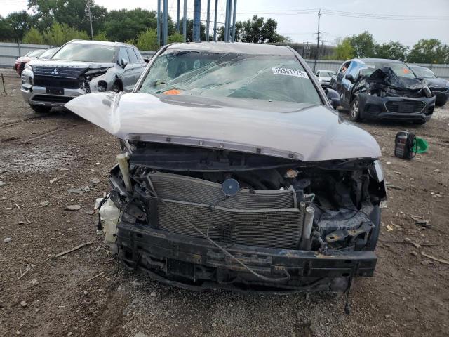 2007 Hyundai Azera VIN KMHFC46F07A226110 COPART salvage auction — FRONT END, Il - Salvage Certificate, sold $225 on 2026-07-17 (photo 5)