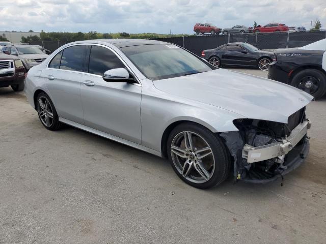 2017 Mercedes-benz E-class VIN WDDZF4JB4HA240953 COPART salvage auction — FRONT END, Salvage Title, sold $200 on 2026-07-24 (photo 4)