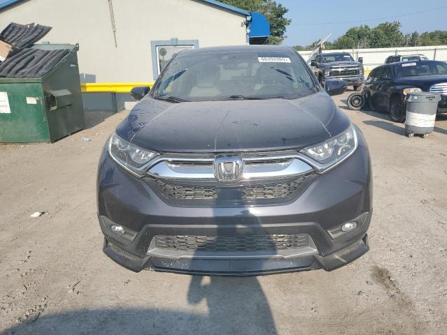 2018 Honda Cr-v VIN 7FARW1H84JE020085 COPART salvage auction — SIDE, Salvage Title, sold $6,400 on 2026-07-27 (photo 5)