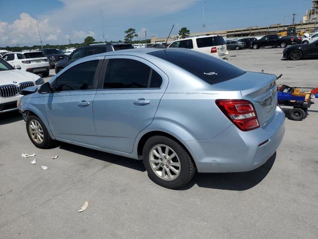 2018 Chevrolet SONIC VIN 1G1JD5SH9J4100349 COPART salvage auction — FRONT END, Ms - Cert Of Title-Salvaged, sold $425 on 2026-07-08 (photo 2)