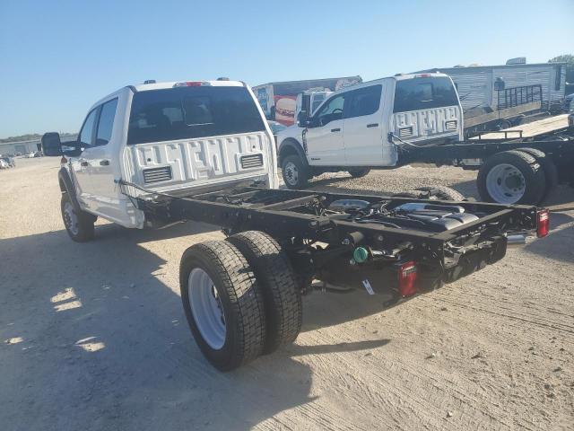 2023 Ford F-550 VIN 1FD0W5HTXPEC31961 COPART salvage auction — WATER/FLOOD, Ks - Flood - Salvage, sold $40,750 on 2026-07-22 (photo 2)