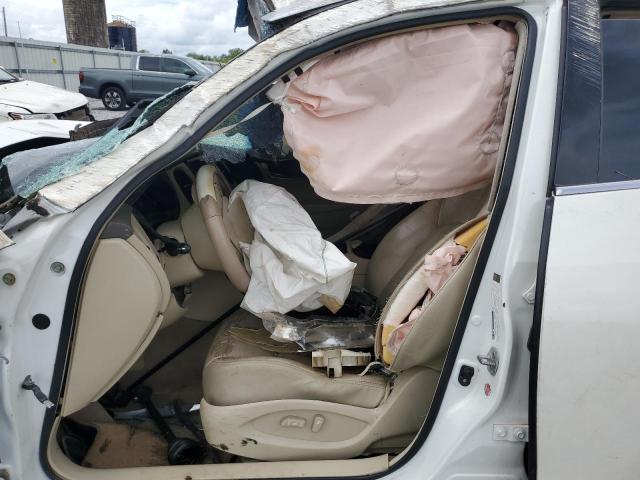 2009 Infiniti Ex VIN JNKAJ09F99M951696 COPART salvage auction — ALL OVER, AL - CERT OF TITLE-SALVAGE TITLE, sold $275 on 2026-07-30 (photo 7)
