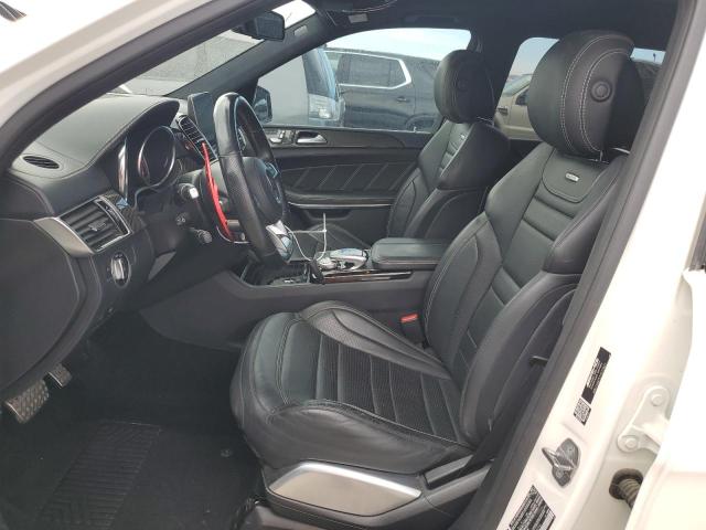 2018 Mercedes-benz Gls-class VIN 4JGDF7FE6JB065206 COPART salvage auction — Front End, UT - SALVAGE CERTIFICATE, sold $20,200 on 2025-10-03 (photo 7)