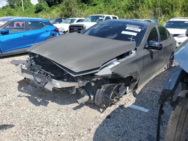2018 Genesis G80 VIN KMHGN4JBXJU232327 COPART salvage auction — ROLLOVER, Mo - Salvage Certificate Of Title, sold $1,300 on 2026-07-14 (photo 1)