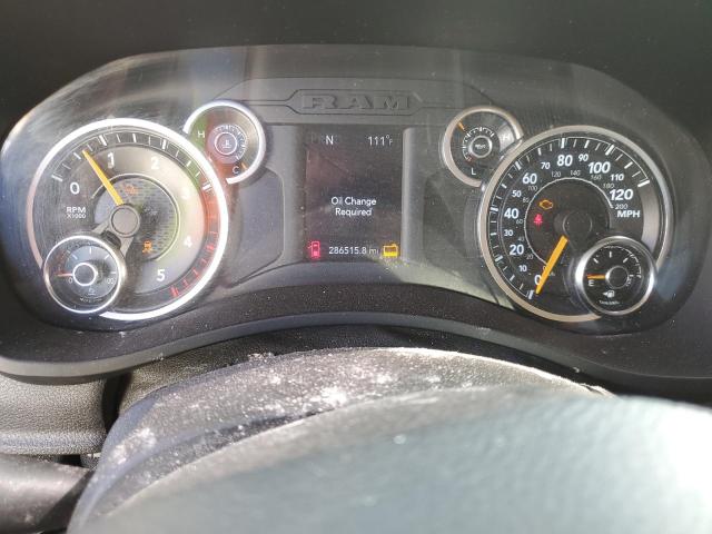2019 Ram 5500 VIN 3C7WRMDL3KG729459 COPART salvage auction — VANDALISM, Ca - Salvage Certificate, sold $25,500 on 2026-07-27 (photo 9)