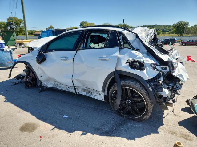 2021 Mercedes-benz Gla-class VIN W1N4N5BB5MJ207491 COPART salvage auction — ROLLOVER, Tn - Non-Repairable Certificate, sold $2,100 on 2026-07-06 (photo 2)