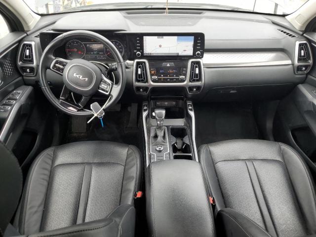 2022 Kia Sorento VIN 5XYRL4LC9NG139413 COPART salvage auction — ALL OVER, Tn - Salvage Certificate, sold $175 on 2026-07-21 (photo 8)