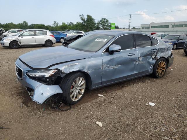2017 Volvo S90 VIN YV1A22MK2H1014956 COPART salvage auction — SIDE, Il - Salvage Certificate, sold $1,850 on 2026-08-07 (photo 1)