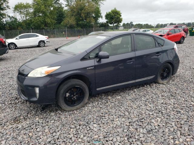 2013 Toyota Prius VIN JTDKN3DU1D1679141 COPART salvage auction — MECHANICAL, In - Bill Of Sale - Parts Only, sold $30 on 2026-07-28 (photo 1)