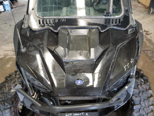2022 Polaris Rzr pro xp VIN 3NSMAD923NF359439 COPART salvage auction — ALL OVER, Pa - Cert Of Ttl-Slvg All-Terrain V, sold $8,200 on 2026-07-09 (photo 7)
