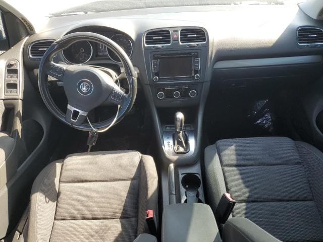 2013 Volkswagen Golf VIN WVWDM7AJXDW091710 COPART salvage auction — FRONT END, Al - Cert Of Title-Salvage Title, sold $300 on 2026-08-18 (photo 8)