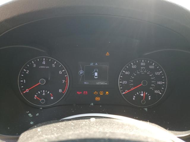 2016 Kia Optima VIN KNAGT4L38G5098272 COPART salvage auction — SIDE, Fl - Cert Of Title Slvg Rebuildable, sold $1,050 on 2026-07-10 (photo 9)