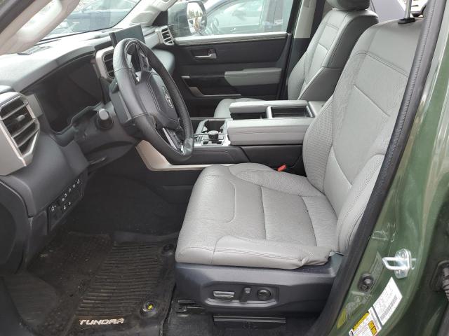 2023 Toyota Tundra VIN 5TFJC5DB1PX039394 COPART salvage auction — VANDALISM, Salvage Title, sold $15,900 on 2026-07-13 (photo 7)