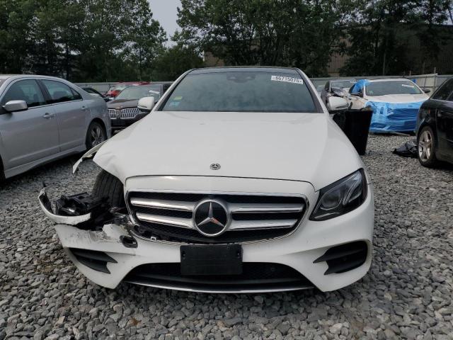 2018 Mercedes-benz E VIN WDDZF4KB7JA407200 COPART salvage auction — FRONT END, Co - Bill Of Sale-Parts Only, sold $9,600 on 2026-07-06 (photo 5)