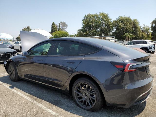 2024 Tesla Model 3 VIN 5YJ3E1EB1RF796772 COPART salvage auction — FRONT END, Salvage Title, sold $12,700 on 2026-07-10 (photo 2)