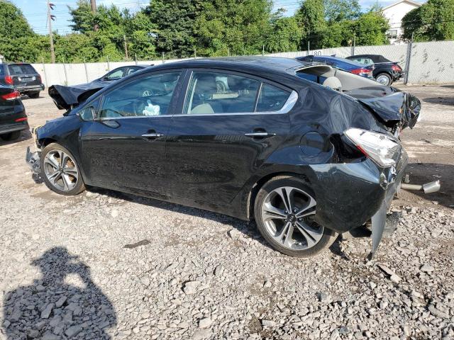 2016 Kia Forte VIN KNAFX4A82G5447537 COPART salvage auction — FRONT END, Salvage Title, sold $575 on 2026-07-20 (photo 2)