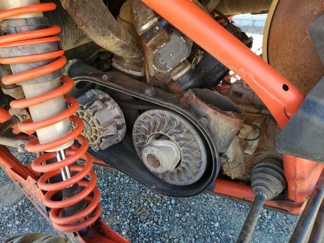 2017 Can-am Maverick VIN 3JBVXAW23HK001506 COPART salvage auction — VANDALISM, Ca - Non-Repairable Vehicle Cert, sold $3,000 on 2026-07-09 (photo 7)