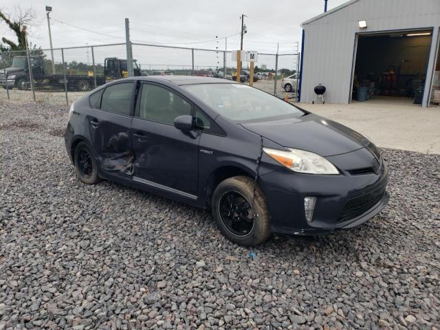 2013 Toyota Prius VIN JTDKN3DU1D1679141 COPART salvage auction — MECHANICAL, In - Bill Of Sale - Parts Only, sold $30 on 2026-07-28 (photo 4)