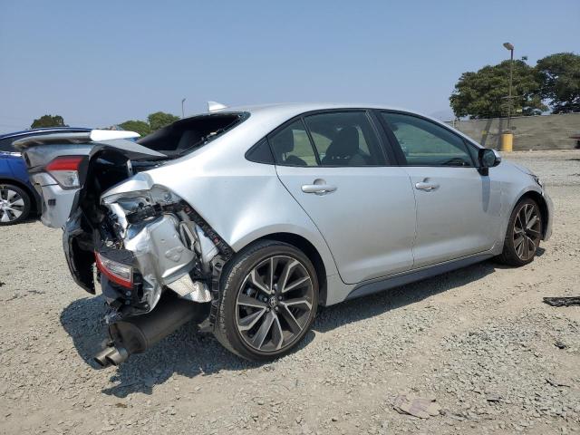 2022 Toyota Corolla VIN JTDS4MCE6N3507129 COPART salvage auction — REAR END, Ca - Salvage Certificate, sold $4,350 on 2026-07-17 (photo 3)