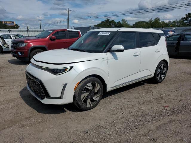 2025 Kia Soul VIN KNDJ53AU9S7931079 — COPART salvage auction photo