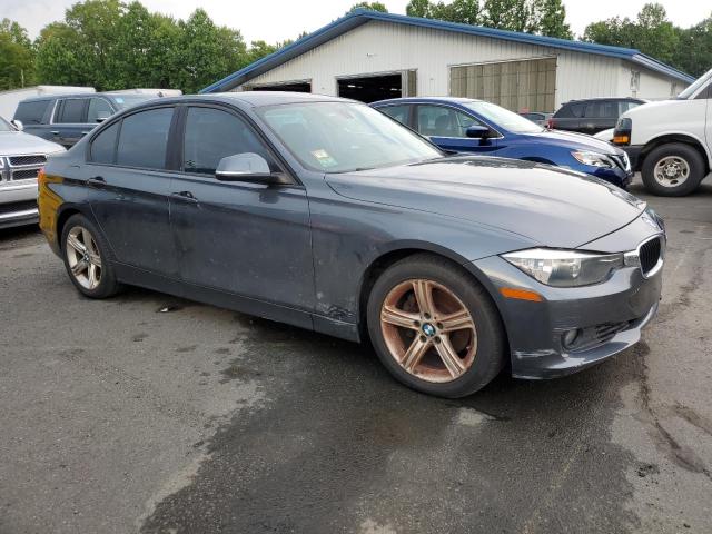 2013 BMW 3 series VIN WBA3A5C50DJ462103 COPART salvage auction — FRONT END, Fl - Certificate Of Title, sold $2,900 on 2026-07-27 (photo 4)