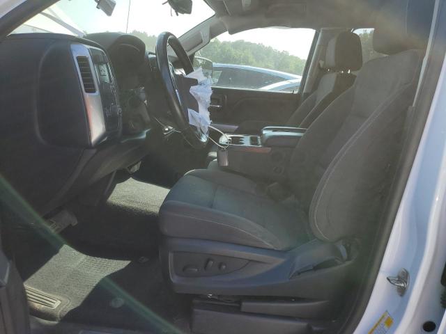 2019 Chevrolet Silverado VIN 2GCVKPEC7K1176479 COPART salvage auction — FRONT END, Salvage Title, sold $100 on 2026-07-23 (photo 7)
