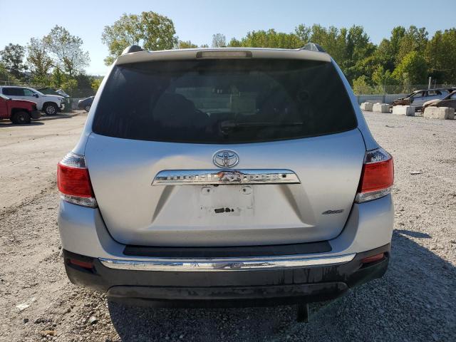 2012 Toyota Highlander VIN 5TDBK3EH4CS127452 COPART salvage auction — SIDE, Salvage Title, sold $3,250 on 2026-07-16 (photo 6)