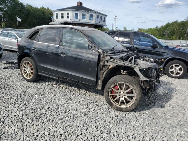 2016 Audi Sq5 VIN WA1CCAFP9GA072120 COPART salvage auction — FRONT END, Nh - Cert Of Title-Salvage, sold $500 on 2026-07-15 (photo 4)