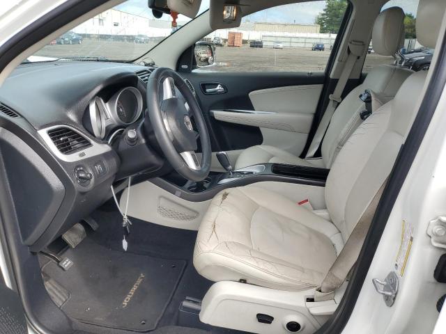 2015 Dodge Journey VIN 3C4PDDDG8FT579087 COPART salvage auction — FRONT END, Ct - Cert Of Title-Salvage, sold $500 on 2026-07-09 (photo 7)