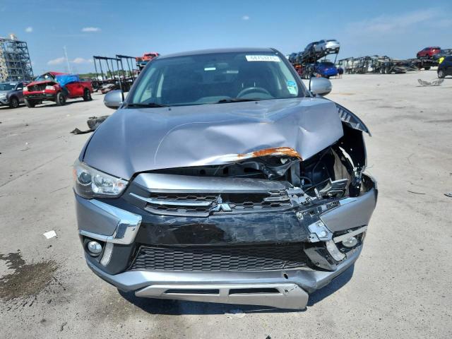 2019 Mitsubishi Outlander VIN JA4AP4AU6KU016945 COPART salvage auction — FRONT END, Mi - Cert Of Title-Salvage Vehicle, sold $3,450 on 2026-07-08 (photo 5)