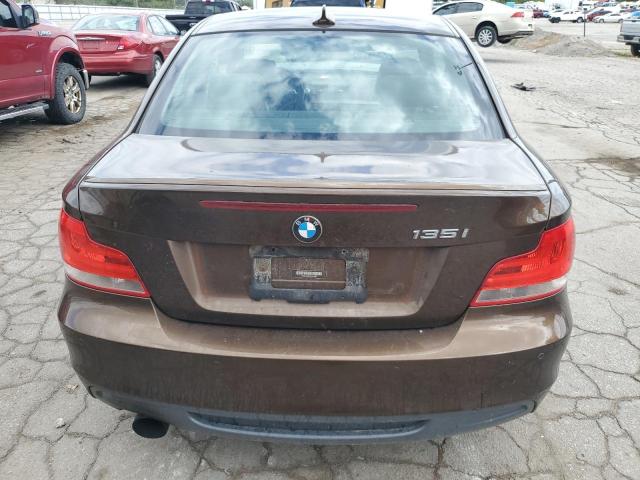 2012 BMW 1 series VIN WBAUC9C58CVM12403 COPART salvage auction — FRONT END, Salvage Title, sold $525 on 2026-08-03 (photo 6)