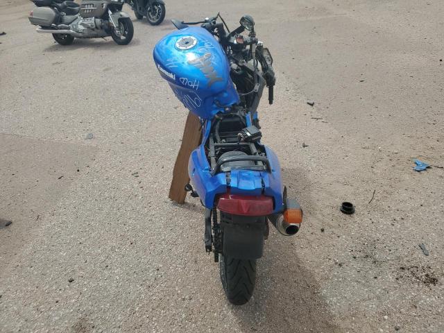 2009 Kawasaki Ex500 VIN JKAEXVD169A113566 COPART salvage auction — ALL OVER, Co - Bill Of Sale-Parts Only, sold $10 on 2026-07-16 (photo 4)