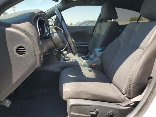 2015 Dodge Charger VIN 2C3CDXHG2FH800996 COPART salvage auction — FRONT END, Ca - Salvage Certificate, sold $1,650 on 2026-07-31 (photo 7)