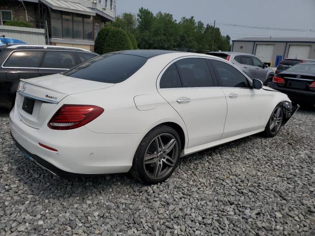 2018 Mercedes-benz E VIN WDDZF4KB7JA407200 COPART salvage auction — FRONT END, Co - Bill Of Sale-Parts Only, sold $9,600 on 2026-07-06 (photo 3)