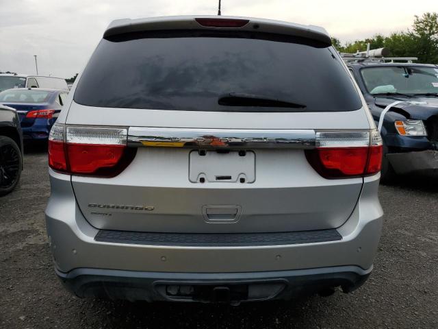 2011 Dodg Durango VIN 1D4RE2GG4BC616117 COPART salvage auction — MINOR DENT/SCRATCHES, VA - CERTIFICATE OF TITLE, sold $1,900 on 2026-08-28 (photo 6)