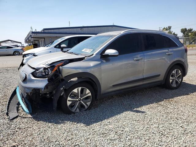 2022 Kia Niro VIN KNDCC3LG8N5138619 COPART salvage auction — FRONT END, Ca - Salvage Certificate, sold $2,600 on 2026-07-31 (photo 1)
