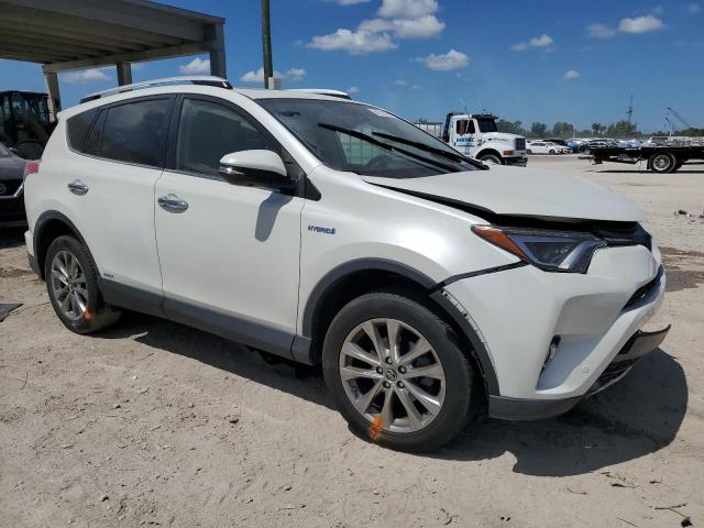 2016 Toyota Rav4 VIN JTMDJREV1GD047290 COPART salvage auction — FRONT END, Fl - Certificate Of Destruction, sold $4,050 on 2026-07-23 (photo 4)