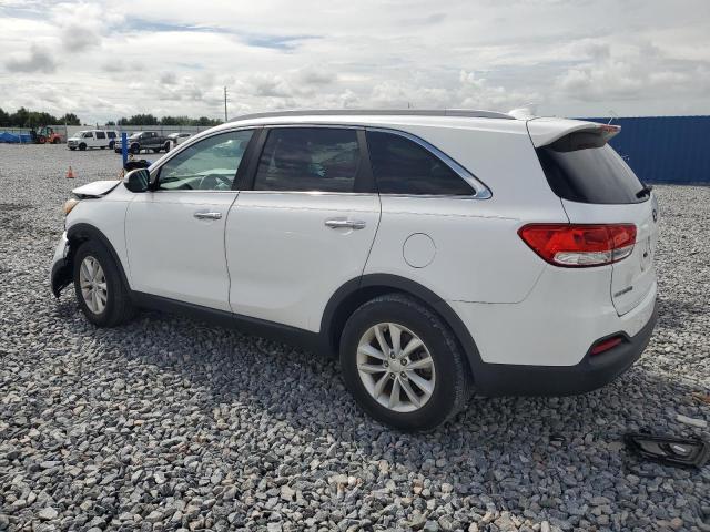 2017 Kia Sorento VIN 5XYPG4A39HG243323 COPART salvage auction — FRONT END, Fl - Certificate Of Destruction, sold $2,650 on 2026-07-07 (photo 2)